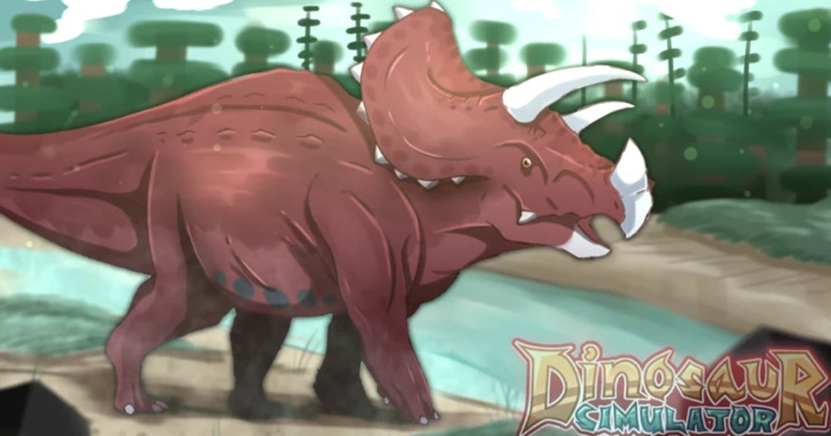 Dinosaur Simulator codes for July 2025