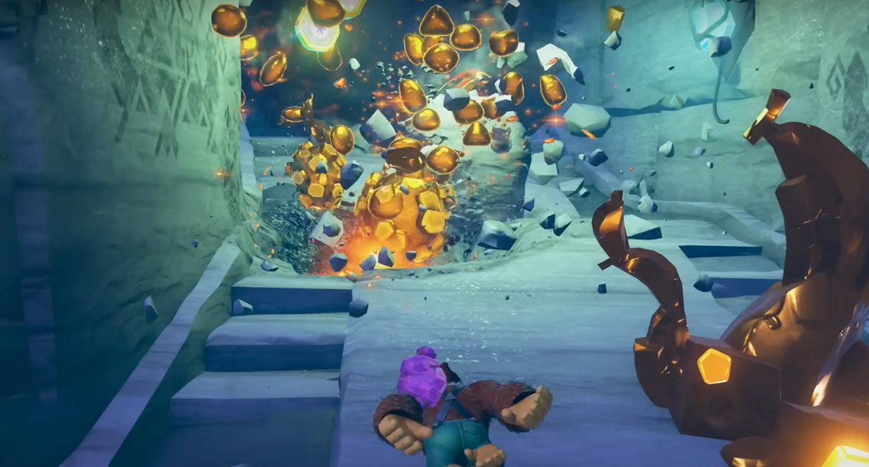 Donkey Kong Bananza Chip Exchange Guide