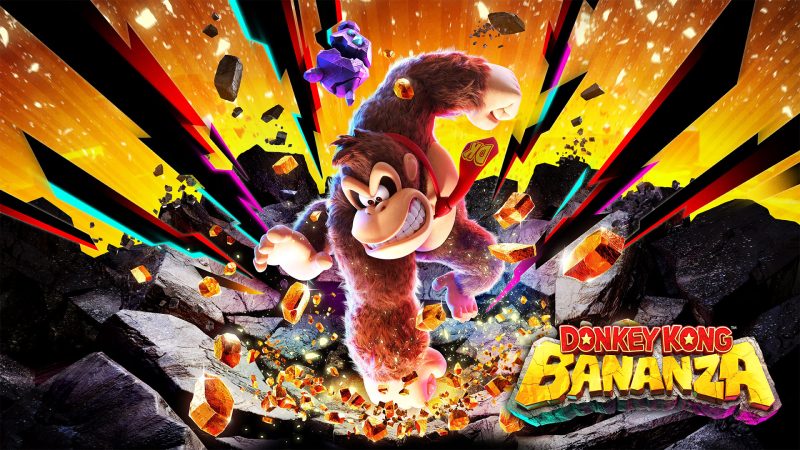 Donkey Kong Bananza Review – An Ample Ape Odyssey