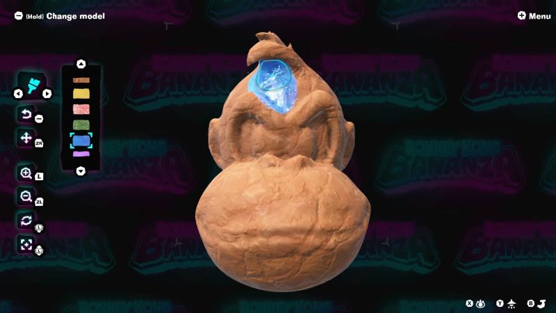 Donkey Kong Bananza: Secret DK Artist Mode Guide