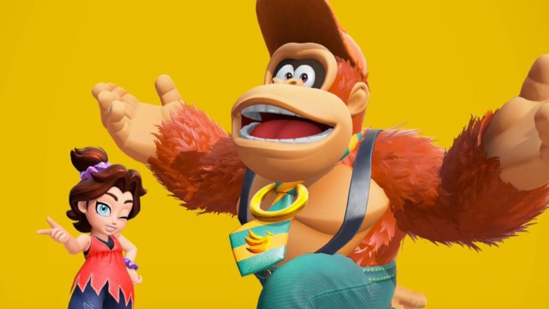 Donkey Kong Bananza gold farming guide