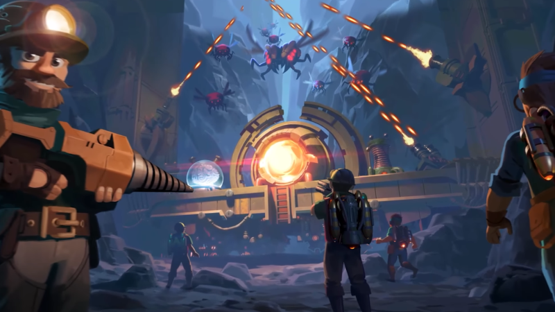 Drill Core – Achievements Guide
