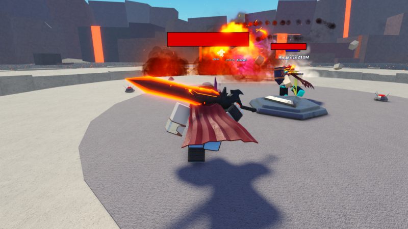 Duel Warriors Flame Mountain Mode Guide