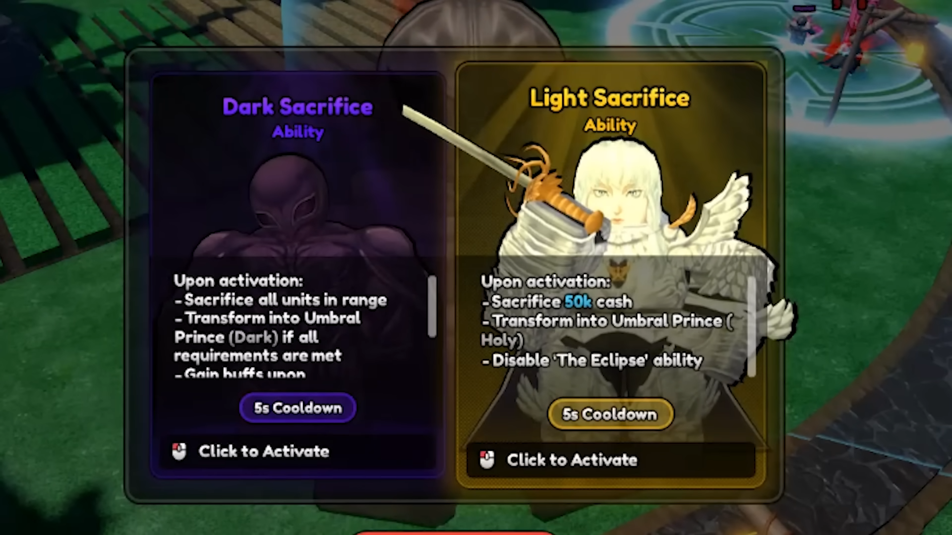 Light/Dark Form Selection