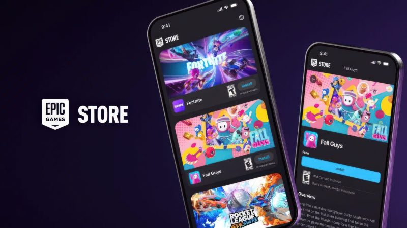 Epic Games and Samsung Resolve Auto Blocker Lawsuit