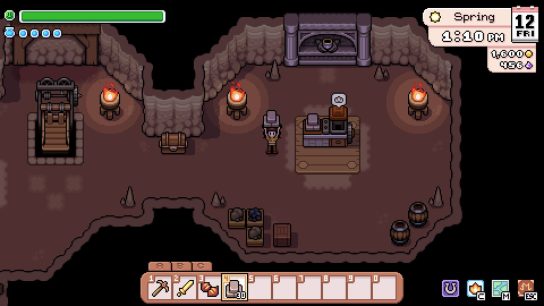 Fields of Mistria Update 3 Overview
