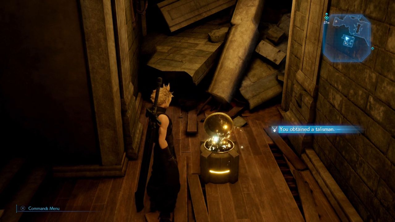 Final Fantasy VII Remake Intergrade, PC, Gameplay, All Chapter 8, Collectibles Locations, Screenshot