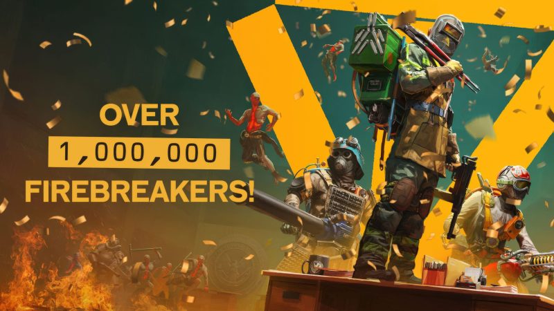 Firebreak Surpasses 1 Million Players, Though Remedy Acknowledges Much Work Remains