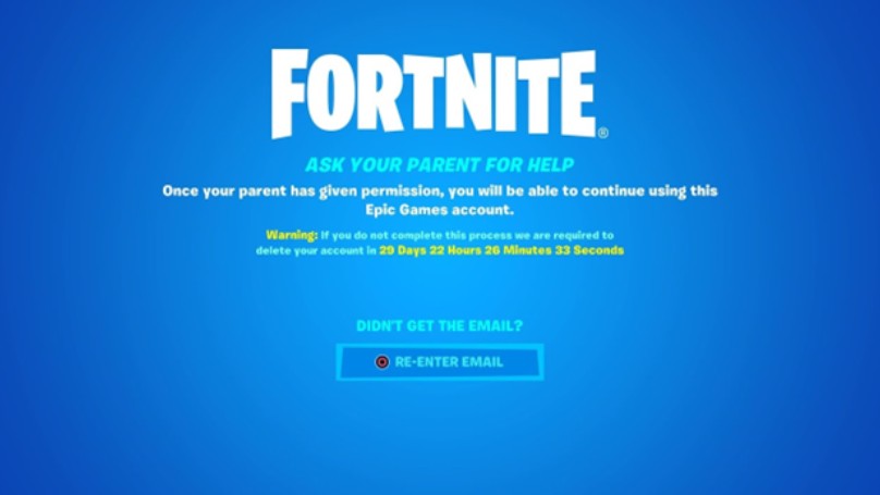 How to Recover, Lost Fortnite Account, Fast Solution