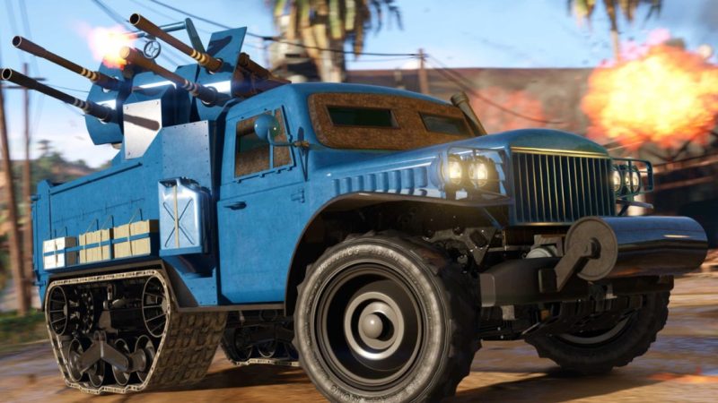 GTA Online Weekly Update: 24th July 2025