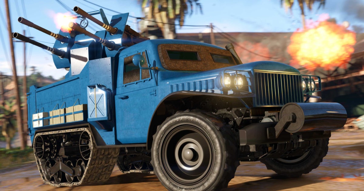 GTA Online Weekly Update: 24th July 2025