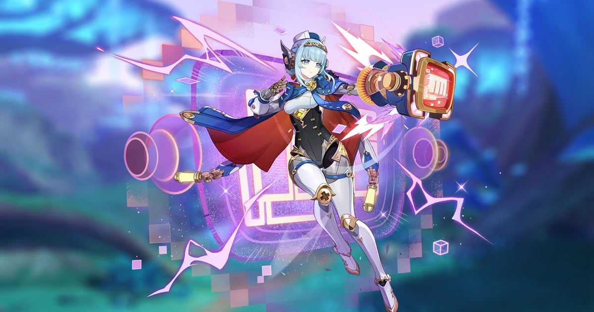 Genshin Impact Ineffa materials, kit, and Constellations