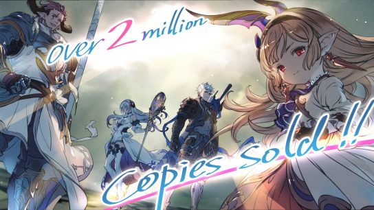 Granblue Fantasy: Relink Has Sold Over 2 Million Units