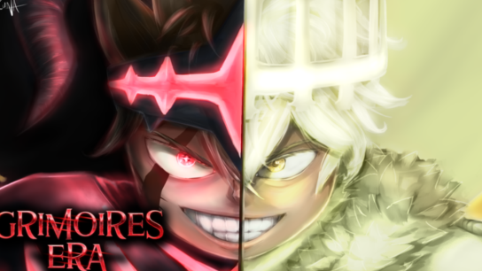 Grimoires Era codes July 2025