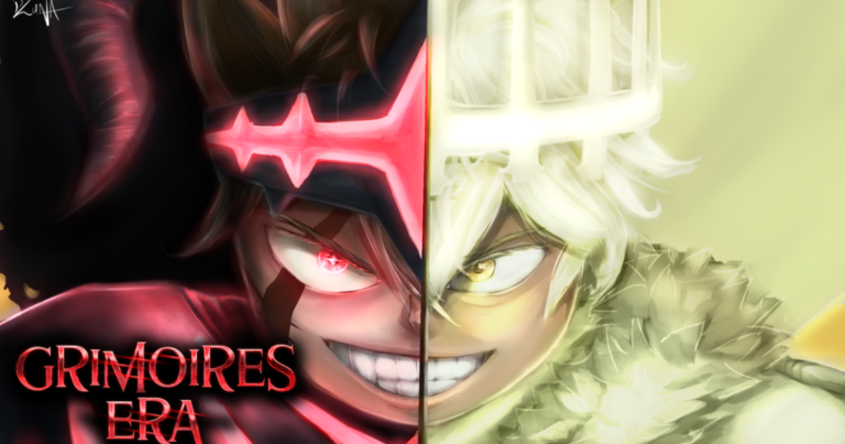 Grimoires Era codes July 2025