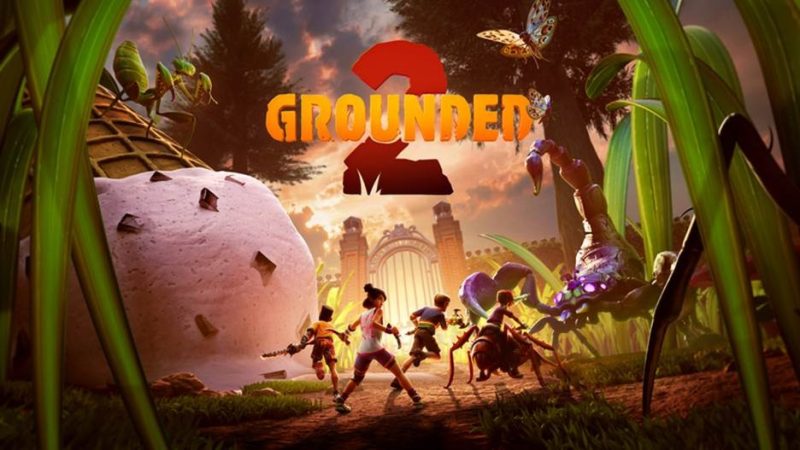 Grounded 2 Now Available in Early Access on Steam and Xbox Game Preview for Xbox Series X/S & PC