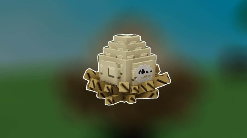 Grow a Garden Dinosaur Egg and Pets
