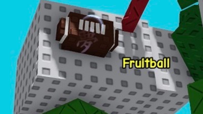 Grow a Garden Fruitball: How to get, and sell value