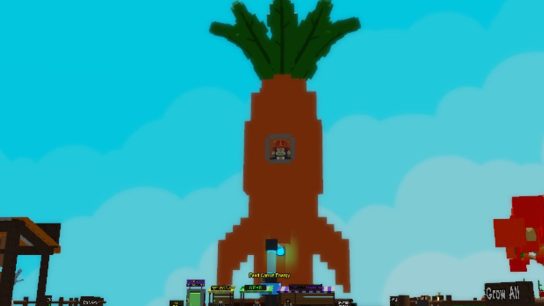 Grow a Garden Radioactive mutation and Radioactive Carrot weather event