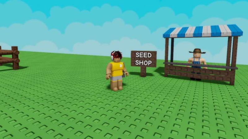 Grow a Garden Traveling Merchant Location and Timings