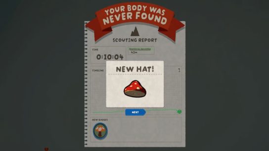 Peak Mycology Badge