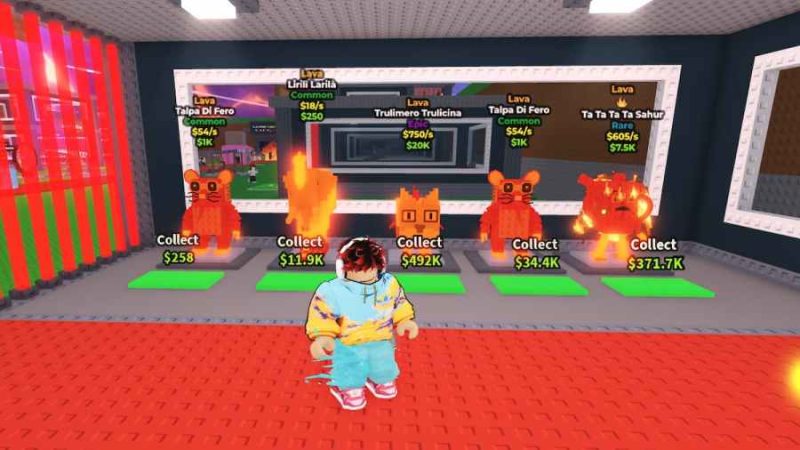 Guide to Stealing Brainrot Lava Mutation Events & Magma Traits
