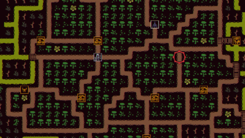 He is Coming: Swampland Guide (Islands, Enemies, Locations)