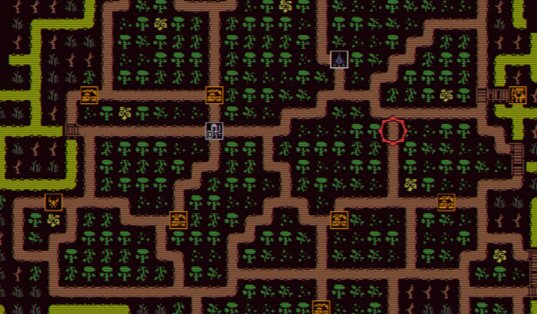 He is Coming: Swampland Guide (Islands, Enemies, Locations)