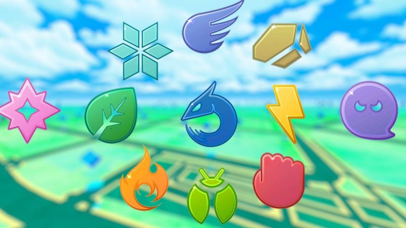 Here is the Pokémon Go Type chart and weaknesses:
Type Chart Weaknesses:

Normal: Weak to Fighting.
Fire: Weak to Water, Ground, Rock.
Water: Weak to Electric, Grass.
Grass: Weak to Fire, Ice, Poison, Flying, Bug.
Electric: Weak to Ground.
Ice: Weak to Fire, Fighting, Rock, Steel.
Fighting: Weak to Flying, Psychic, Fairy.
Poison: Weak to Ground, Psychic.
Ground: Weak to Water, Grass, Ice.
Flying: Weak to Electric, Ice, Rock.
Psychic: Weak to Bug, Ghost, Dark.
Bug: Weak to Fire, Flying, Rock.
Rock: Weak to Water, Grass, Fighting, Ground, Steel.
Ghost: Weak to Ghost, Dark.
Dragon: Weak to Ice, Dragon, Fairy.
Dark: Weak to Fighting, Bug, Fairy.
Steel: Weak to Fire, Fighting, Ground.
Fairy: Weak to Poison, Steel.

Super Effective/Resistance Interactions:
Each type also resists or takes reduced damage from certain types. For example, Fire resists Grass, Ice, Bug, Steel, and Fairy. Use type advantages to optimize battles.