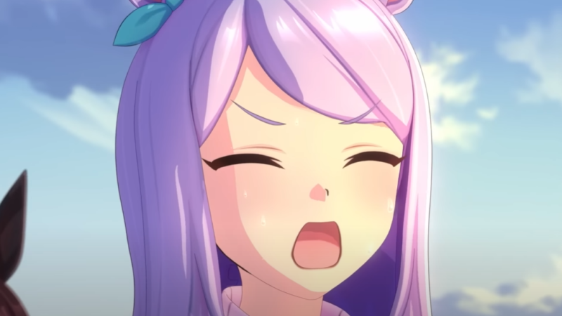 How Mood Works in Uma Musume Pretty Derby