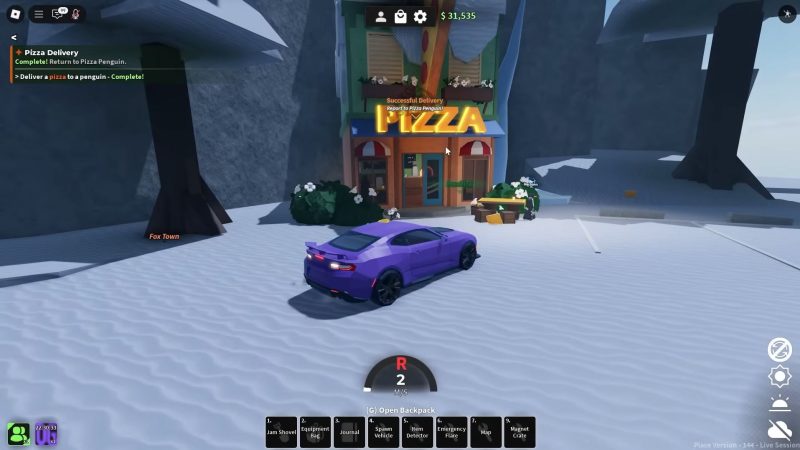 How To Get the Pizza Shovel in Dig