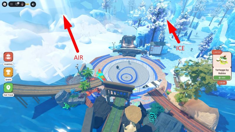 How to Collect Every Air Biome Egg in Roblox’s The Hatch Event