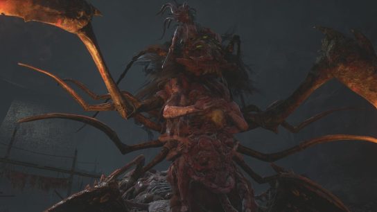How to beat Blightweaver Giant Centipede in Wuchang Fallen Feathers