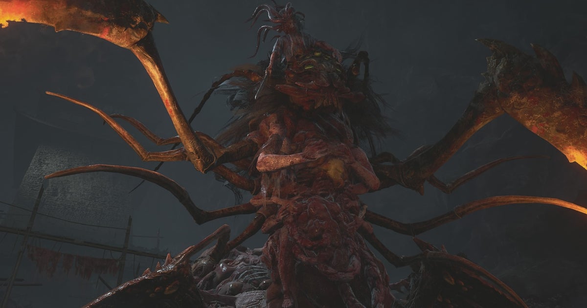 How to beat Blightweaver Giant Centipede in Wuchang Fallen Feathers