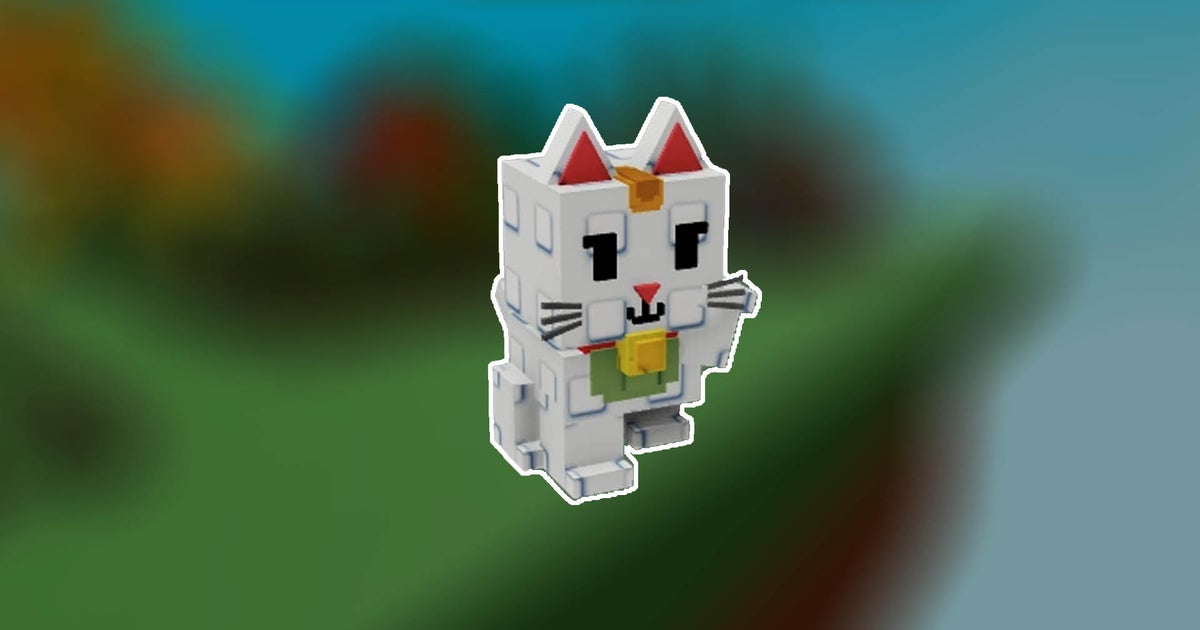 How to get Maneki-neko in Grow a Garden
