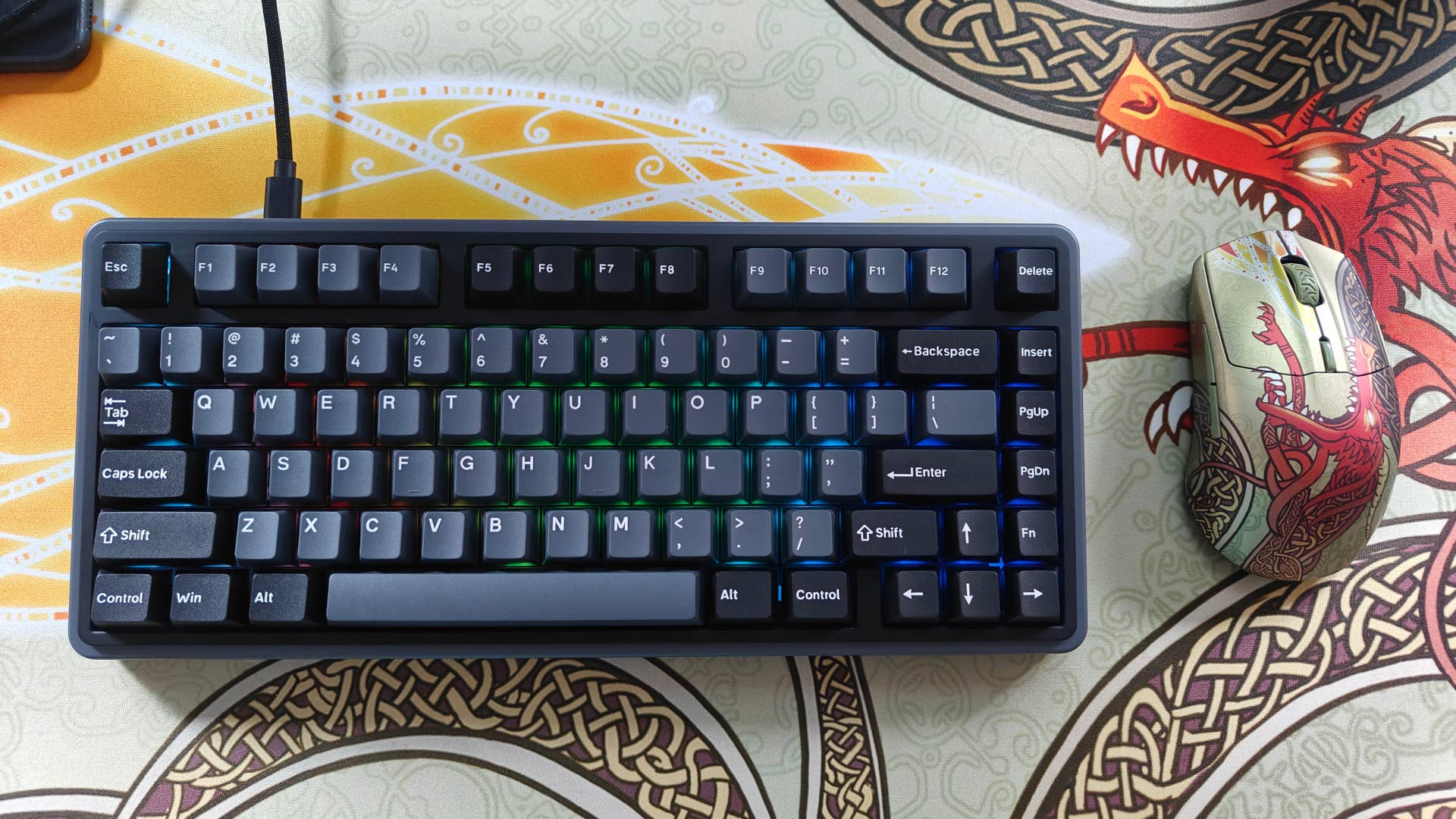 Varmilo Minilo75 HE