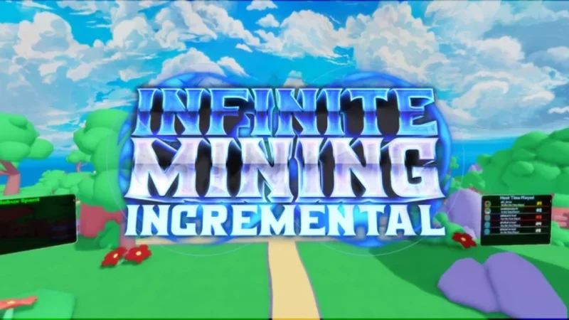Infinite Mining Incremental codes July 2025