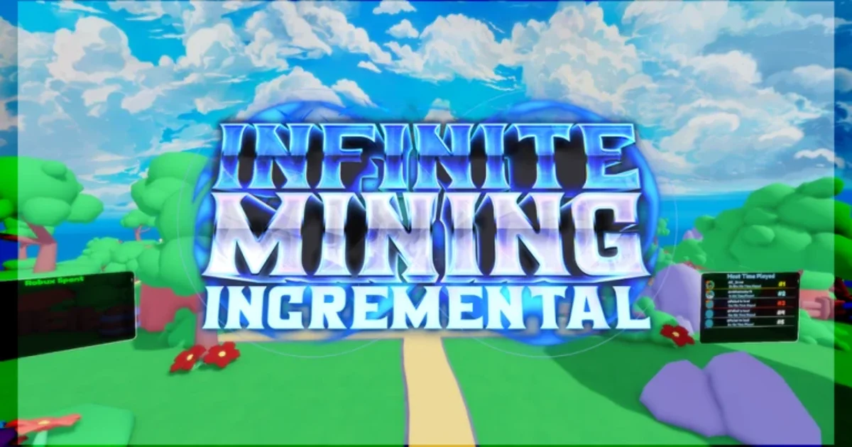 Infinite Mining Incremental codes July 2025