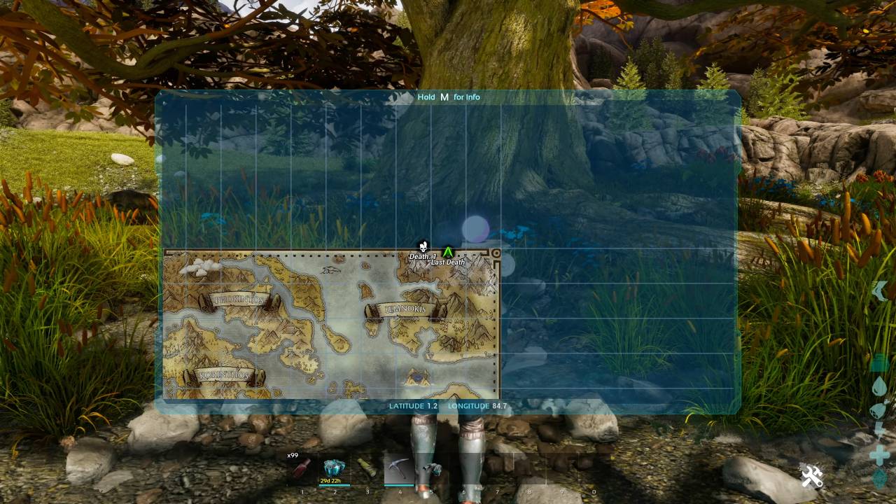 ARK: Survival Ascended, PC, Gameplay, How To Beat Astraeos Miniboss Easily and Solo, Screenshot