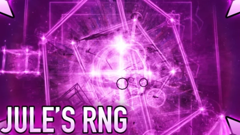 Jule’s RNG codes July 2025