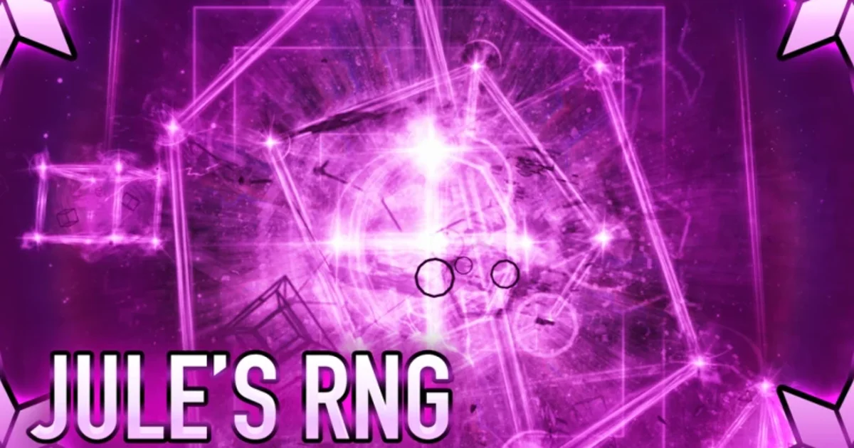 Jule’s RNG codes July 2025