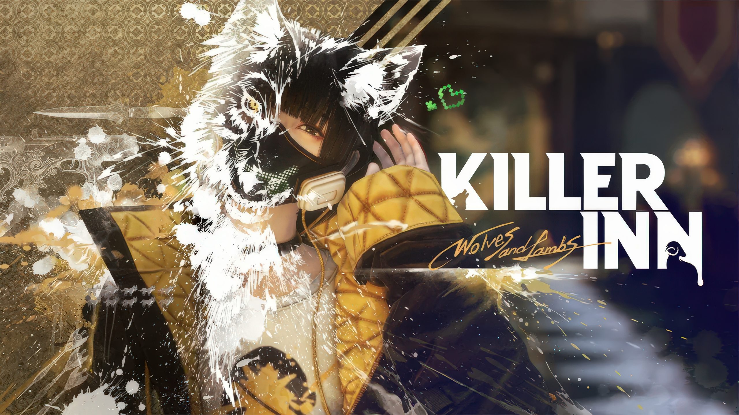 KILLER INN Is Hosting a Closed Beta Test This Weekend on Steam