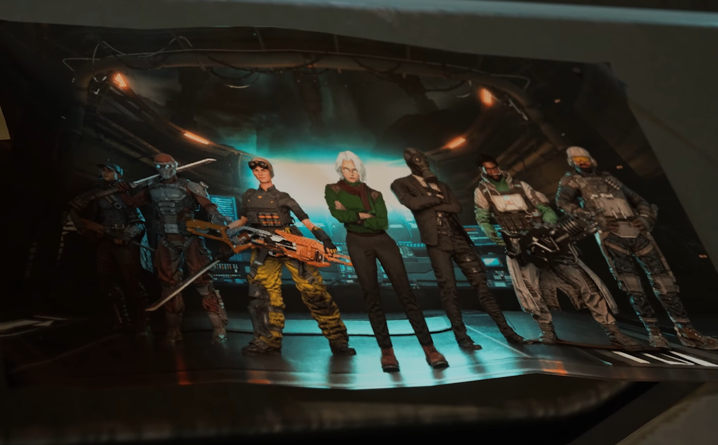 Killing Floor 3: All Characters Guide & Info