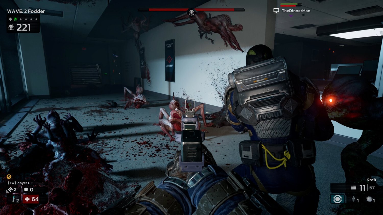 Killing Floor 3: What’s New