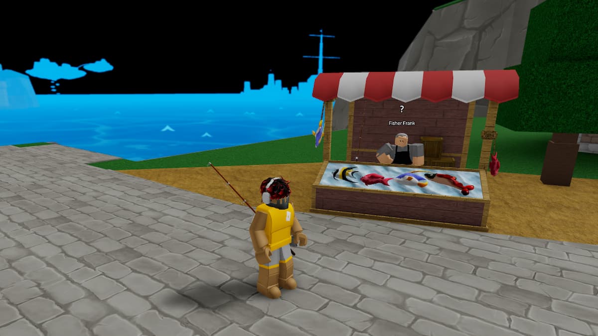 Trading post