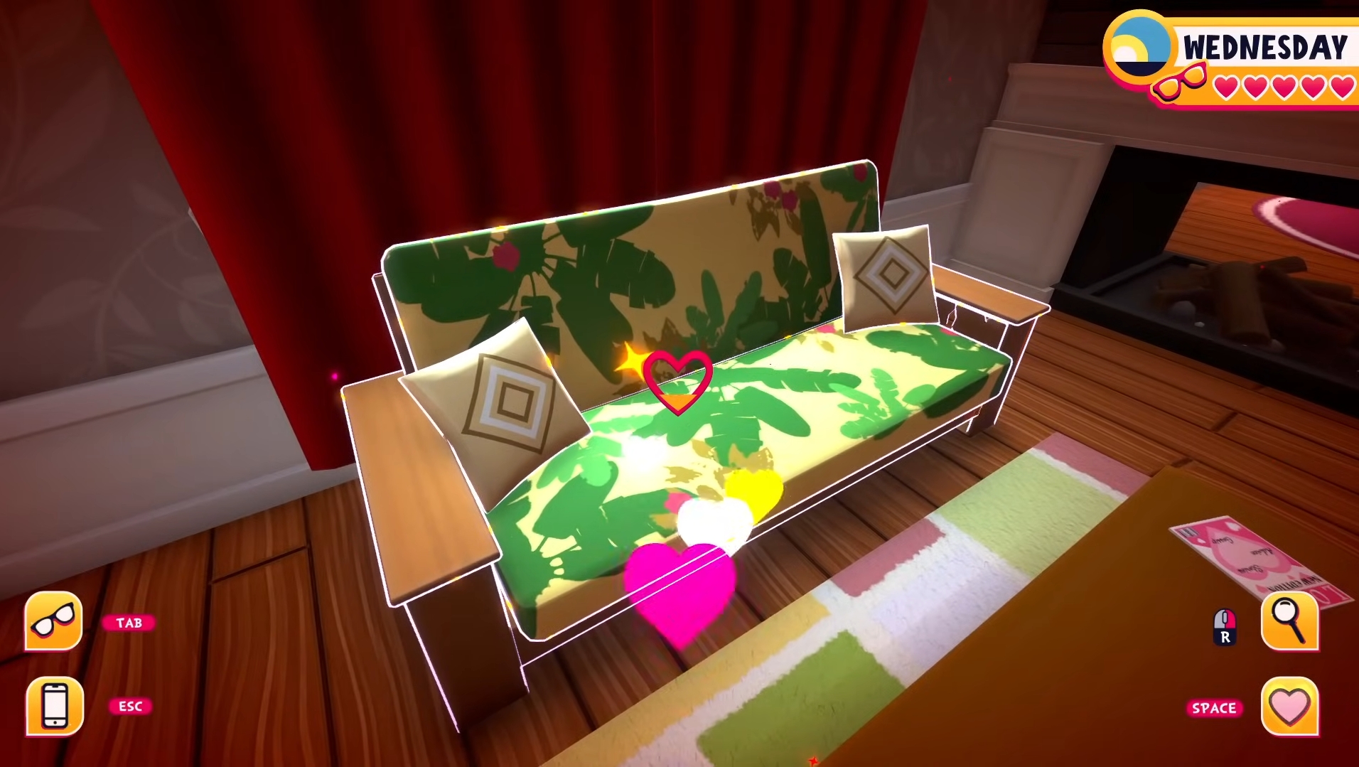 Scan the couch to meet Koa