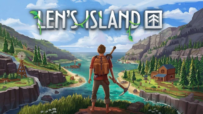 Len’s Island Beginner’s Guide | Gameplay Tips & Tricks