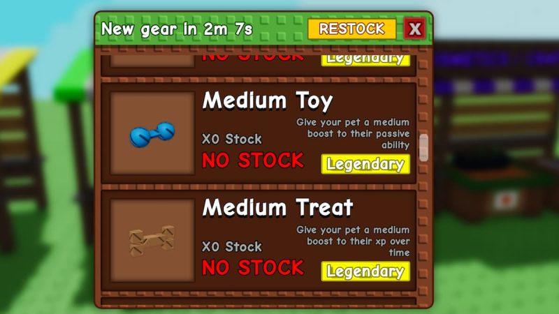 Level up Pets quickly in Grow A Garden