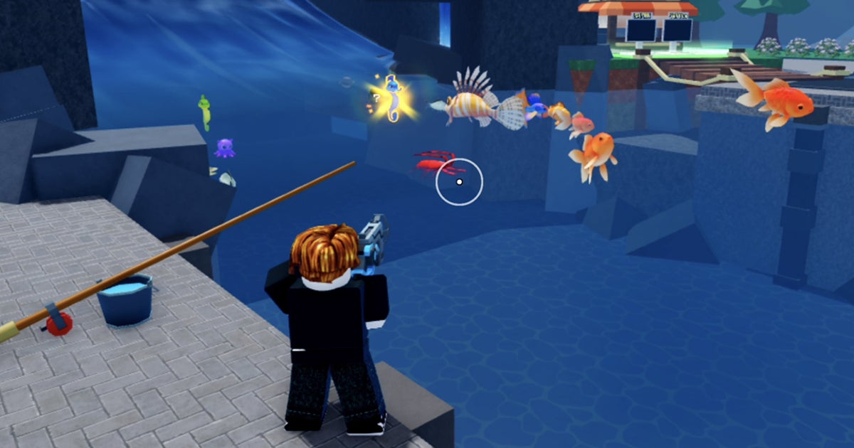 Loot Fish codes for July 2025