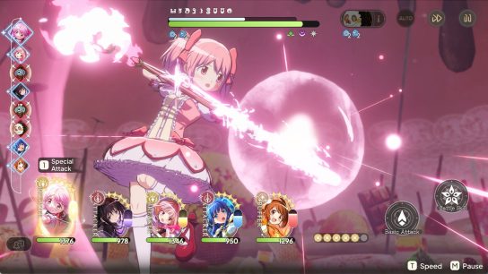 Madoka Magica Magia Exedra Ailments Guide
